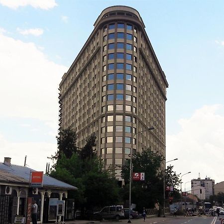 Dow Apartments - Luxury 13Th Floor, Parking Σκόπια Εξωτερικό φωτογραφία