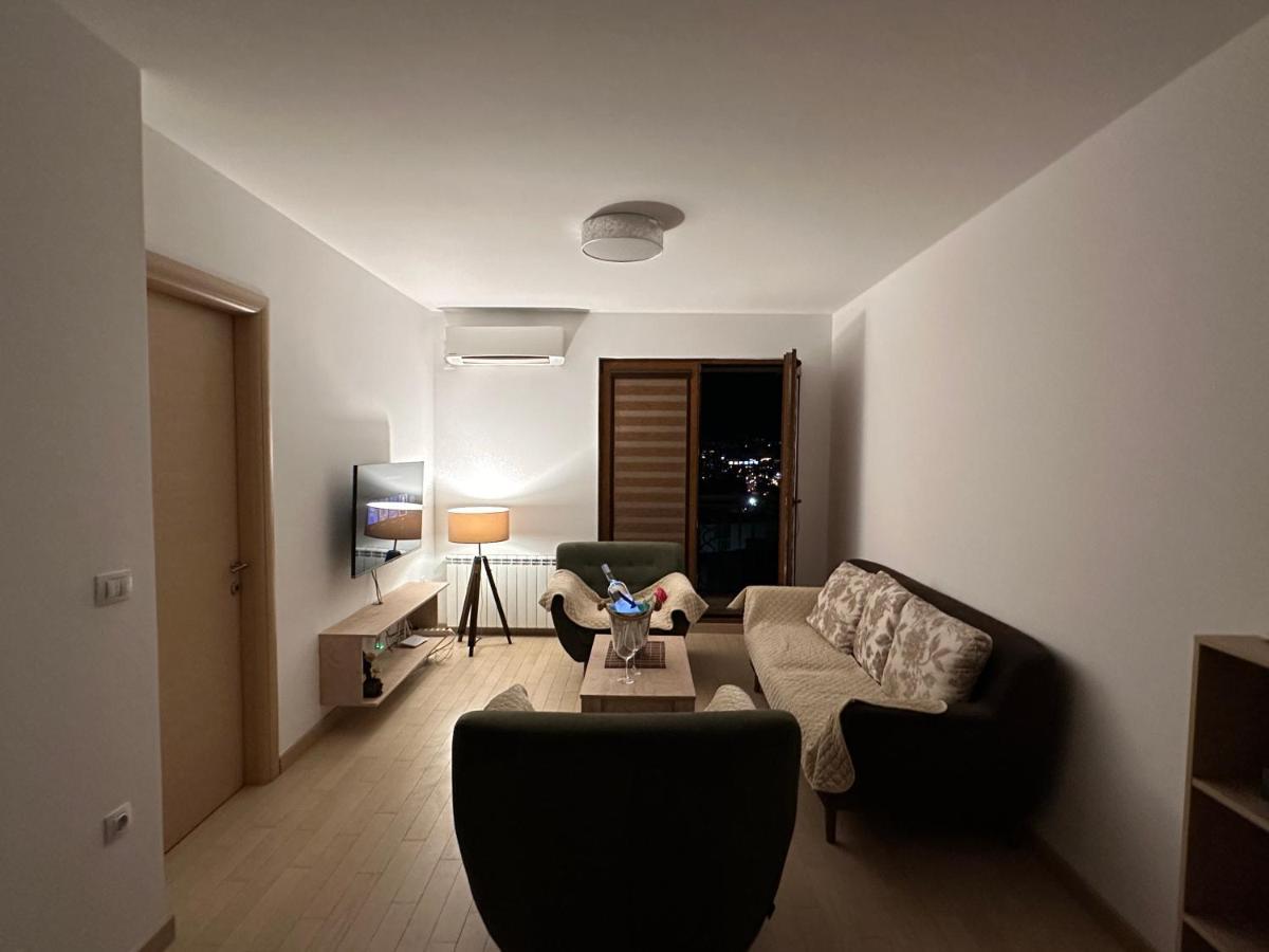 Dow Apartments - Luxury 13Th Floor, Parking Σκόπια Εξωτερικό φωτογραφία