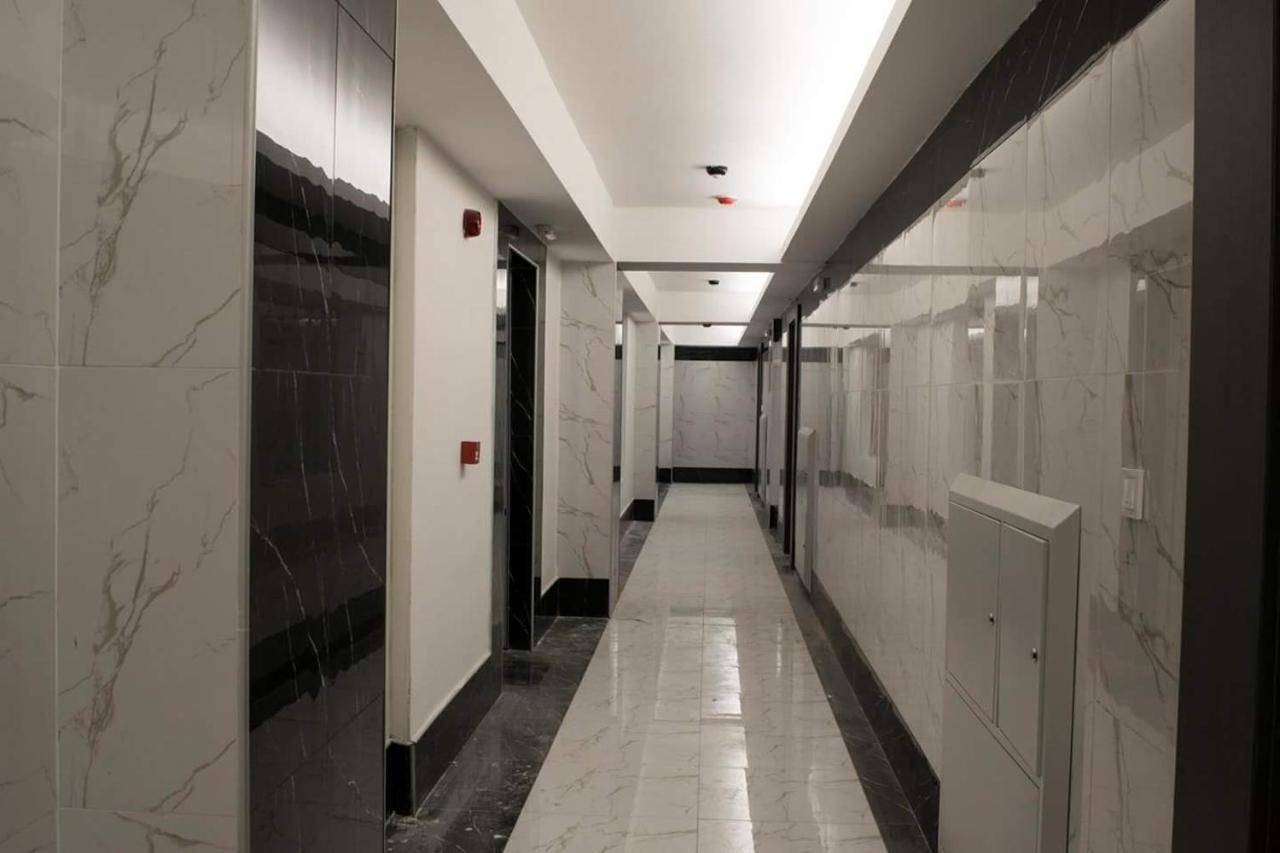 Dow Apartments - Luxury 13Th Floor, Parking Σκόπια Εξωτερικό φωτογραφία