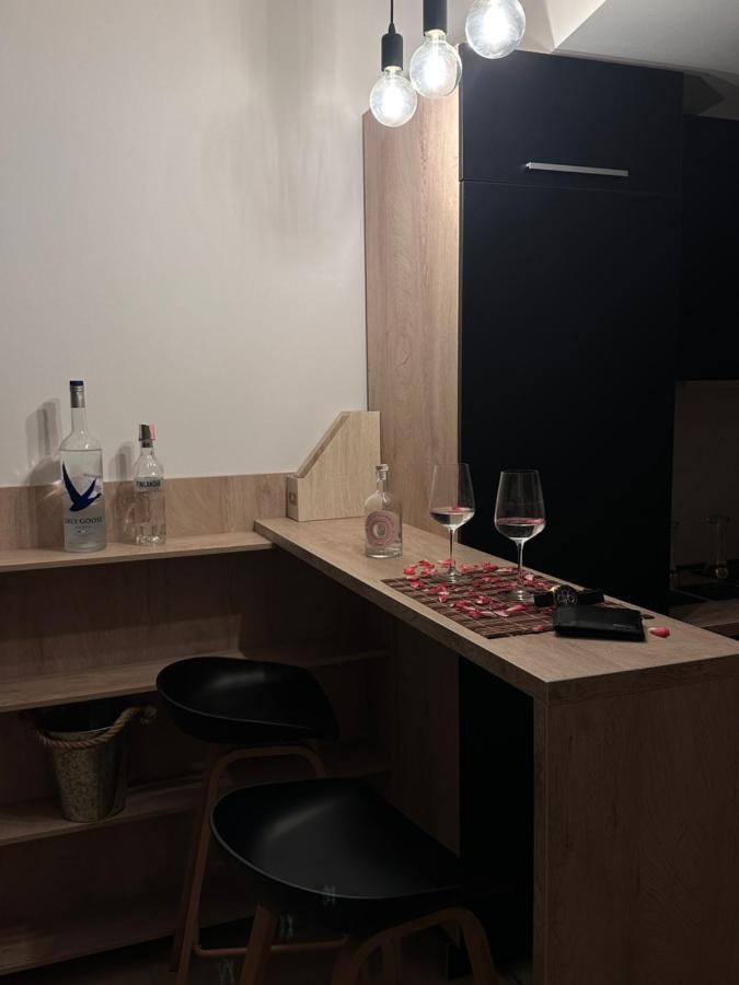 Dow Apartments - Luxury 13Th Floor, Parking Σκόπια Εξωτερικό φωτογραφία