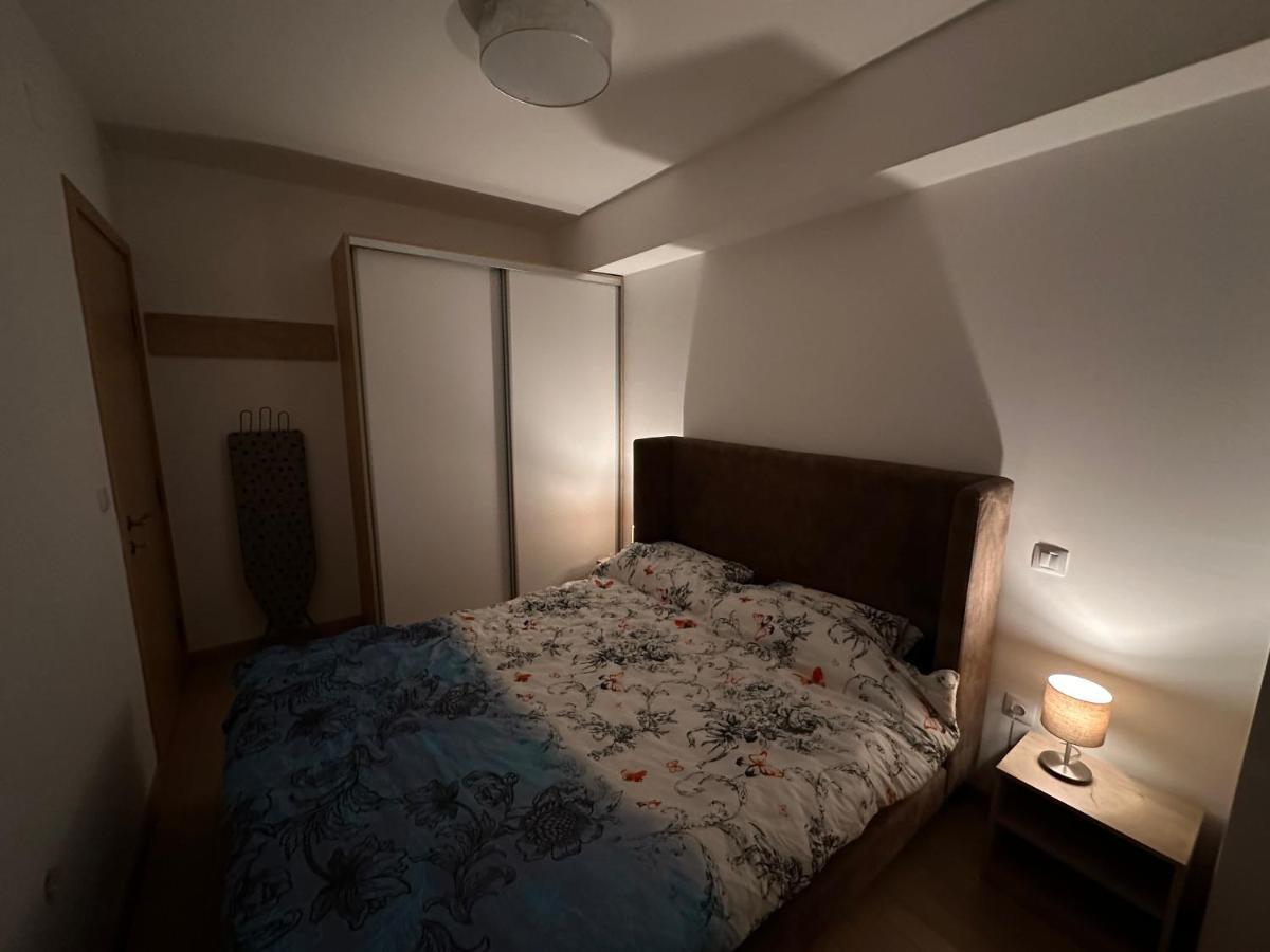 Dow Apartments - Luxury 13Th Floor, Parking Σκόπια Εξωτερικό φωτογραφία