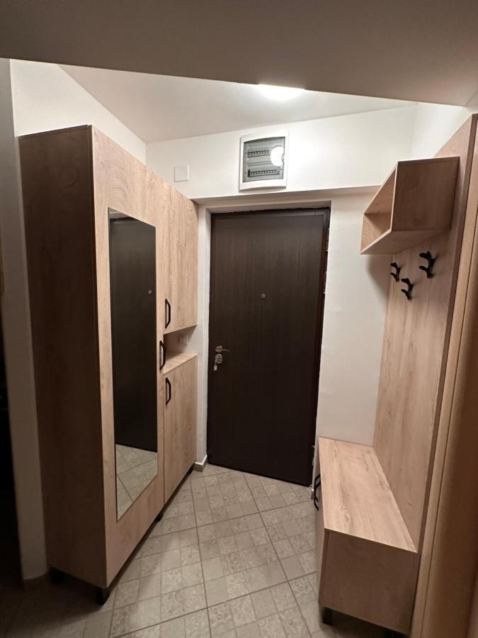 Dow Apartments - Luxury 13Th Floor, Parking Σκόπια Εξωτερικό φωτογραφία