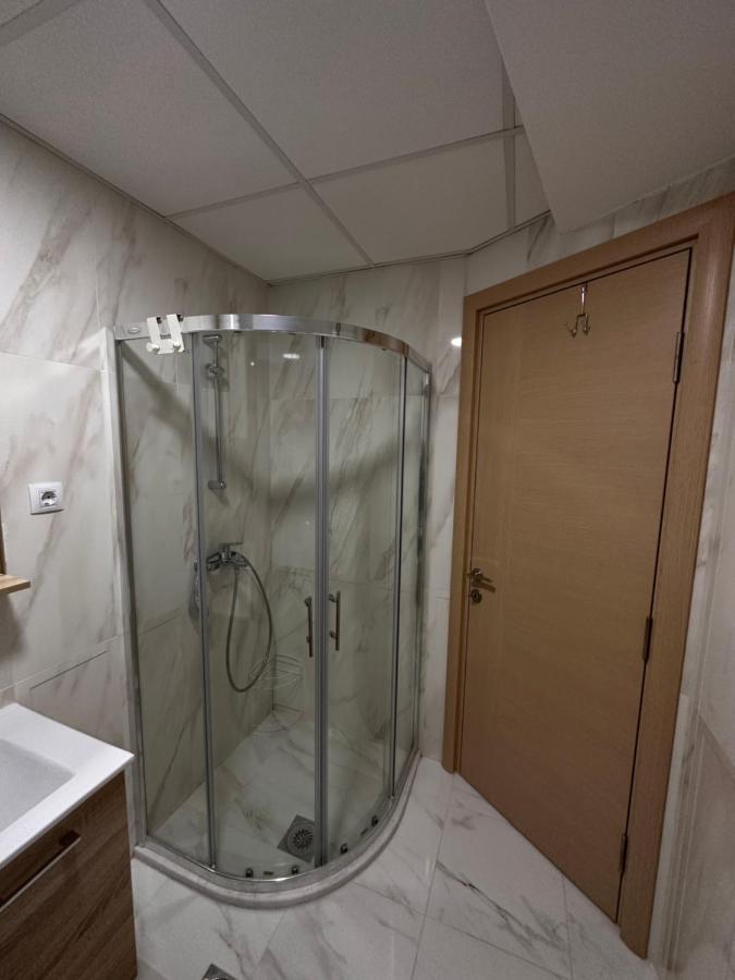 Dow Apartments - Luxury 13Th Floor, Parking Σκόπια Εξωτερικό φωτογραφία